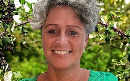 Portræt af Pædagogisk teamleder Tanja Christophersen