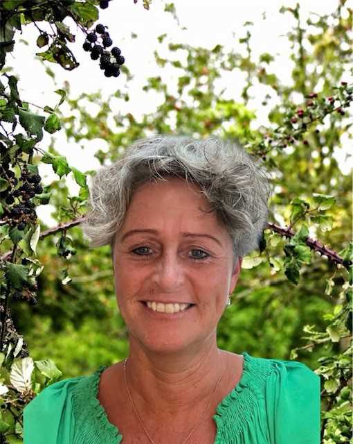 Portræt af Pædagogisk teamleder Tanja Christophersen