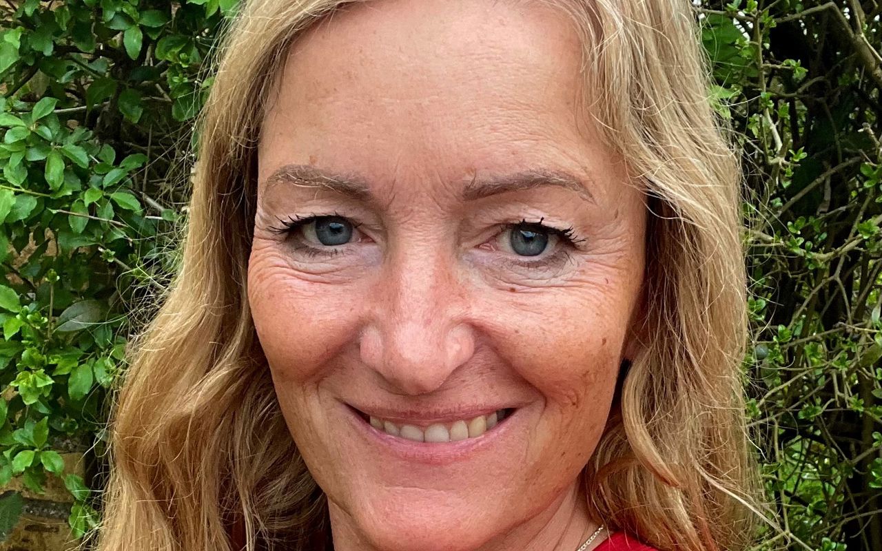 Portræt af Dorthe Rosager