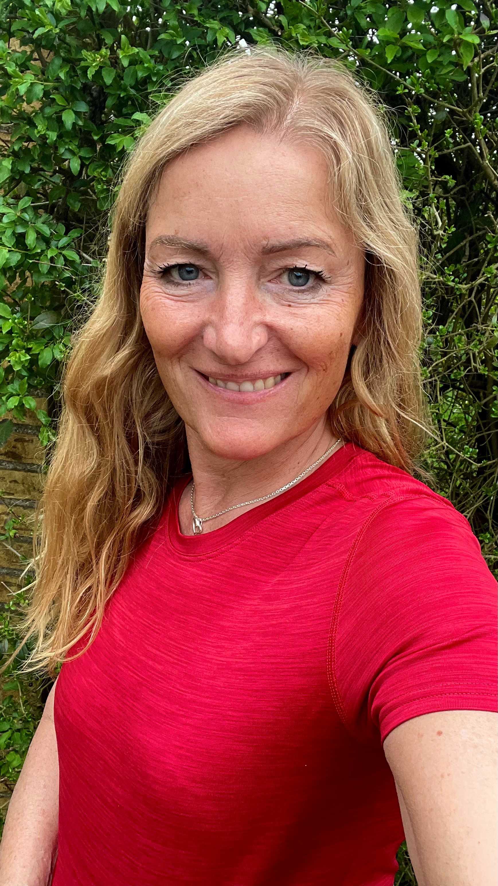 Portræt af Dorthe Rosager