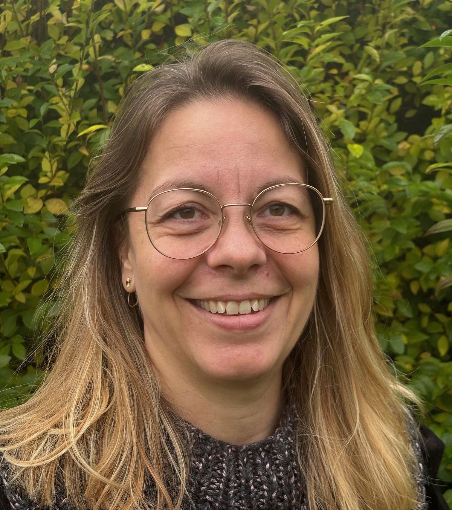 Portræt Tina Korsgaard Gertz