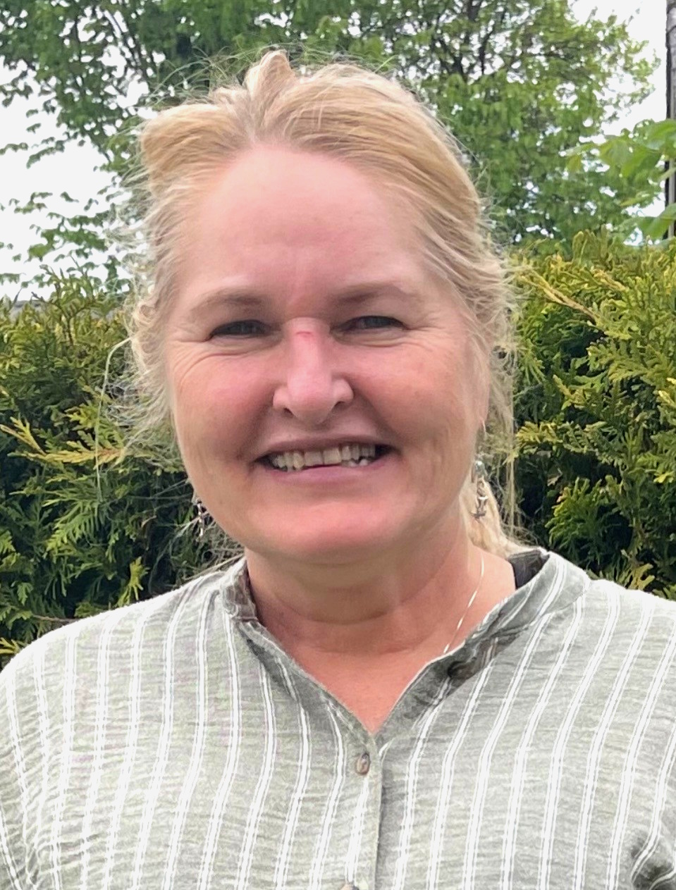 Portræt Lene Hansen