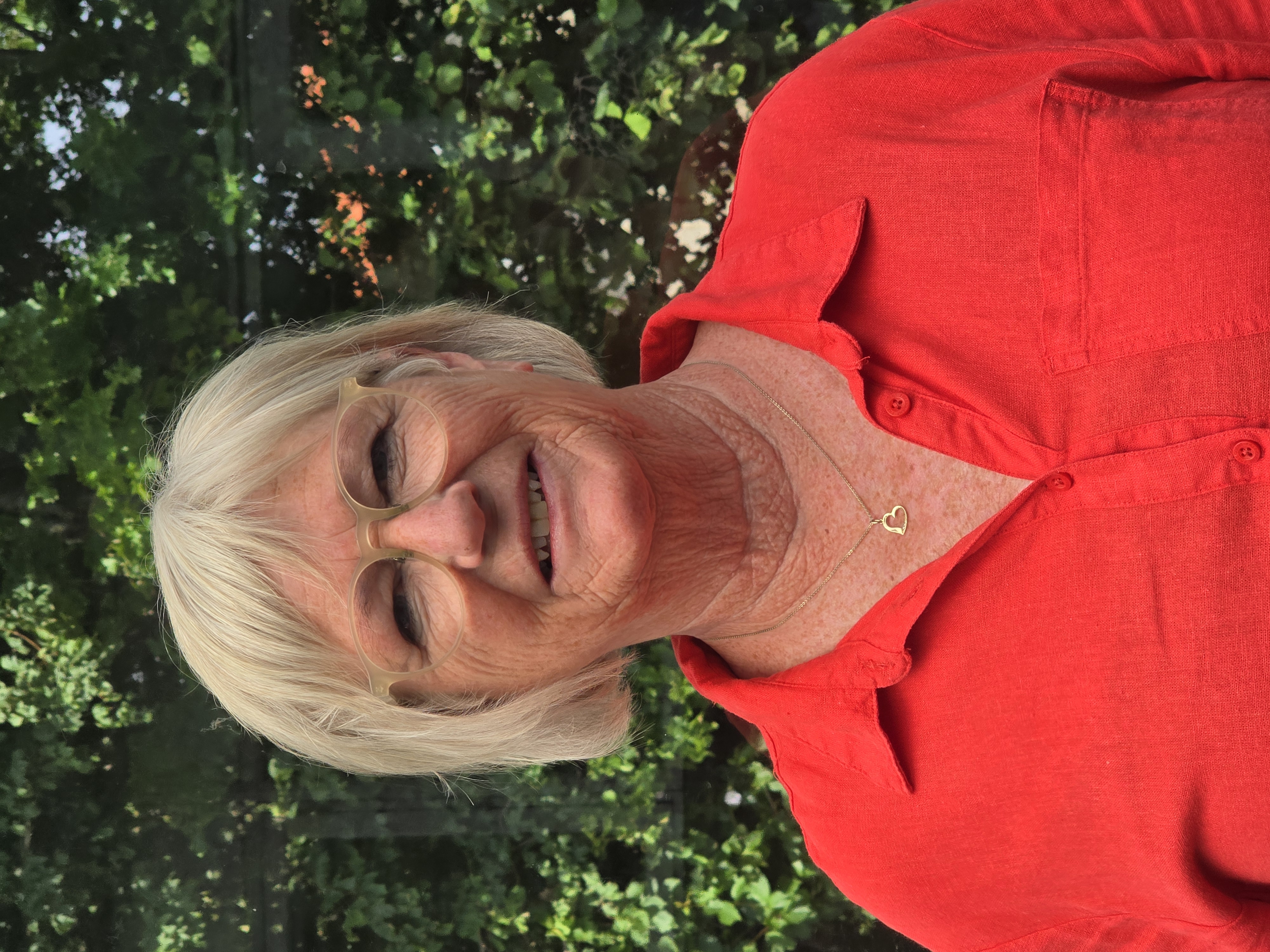 Portræt af Conny Trip Davidsen