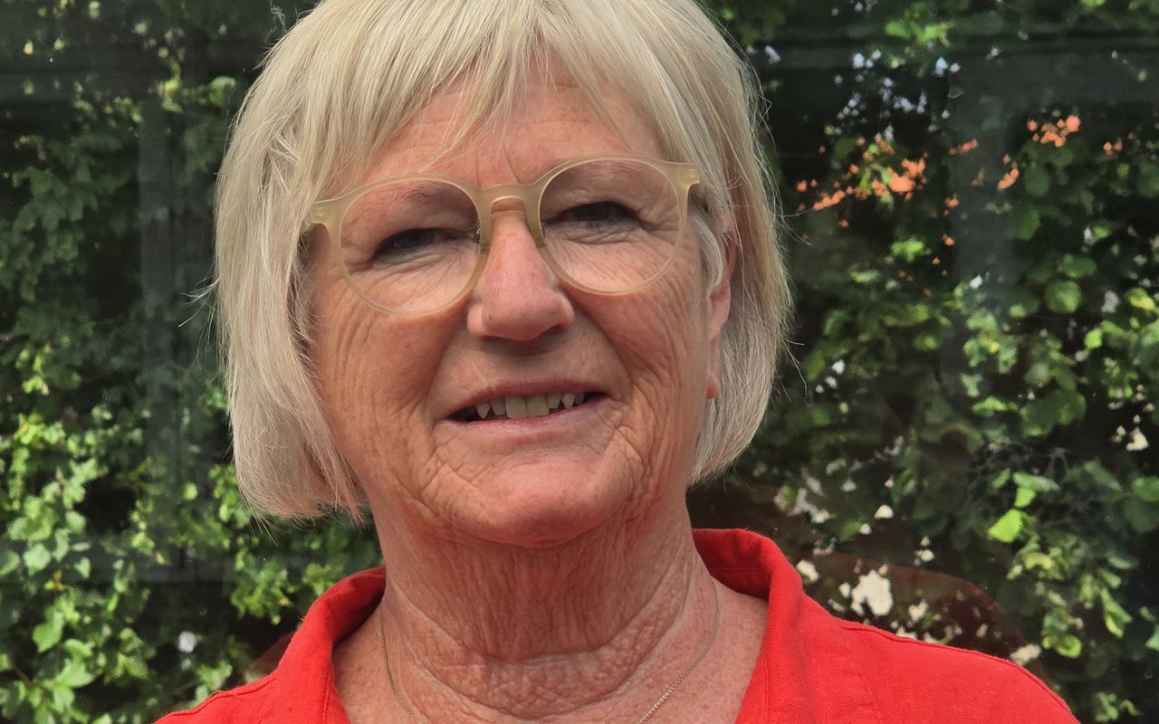 Portræt af Conny Trip Davidsen