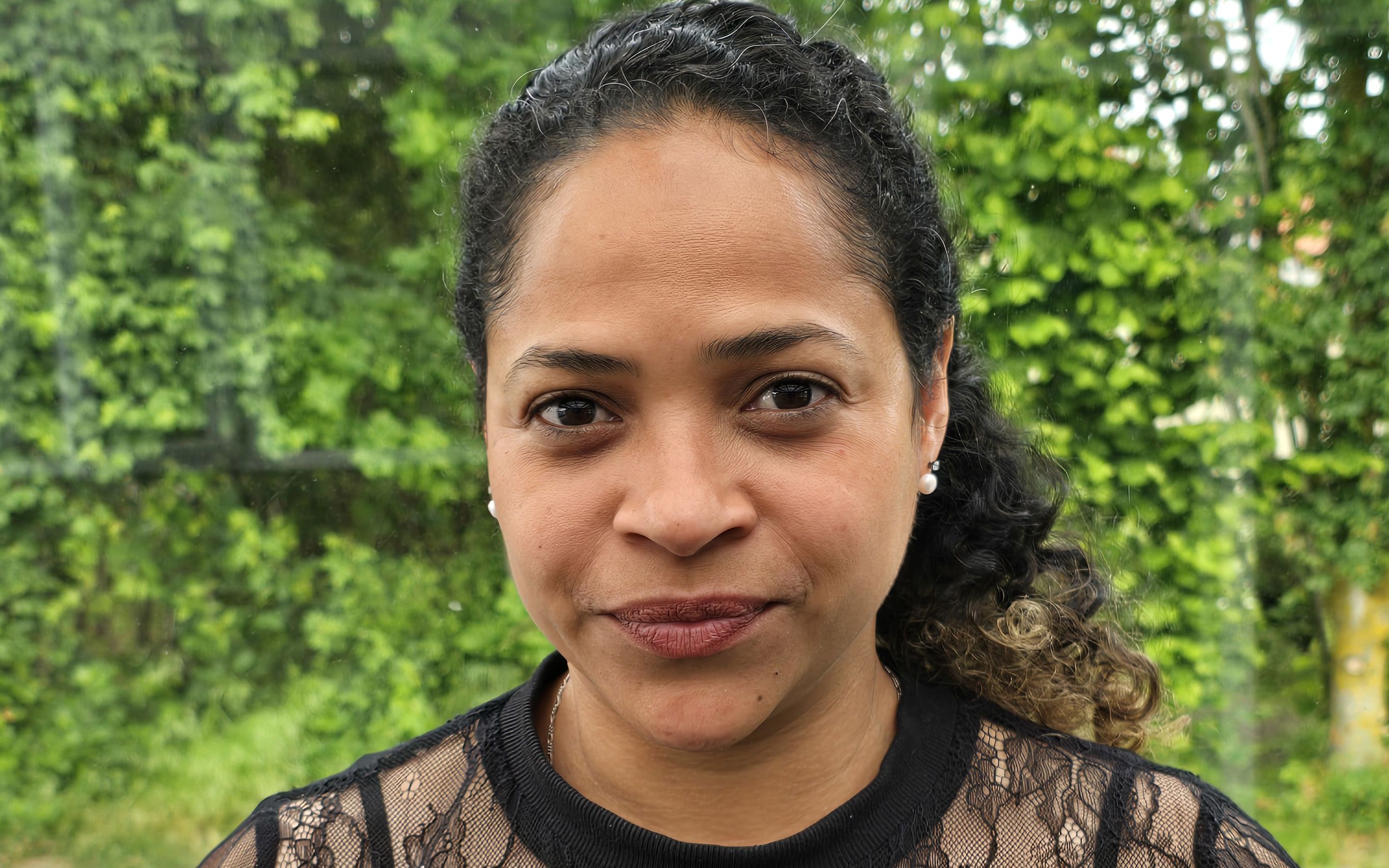 Portræt af Rosy Chukwu