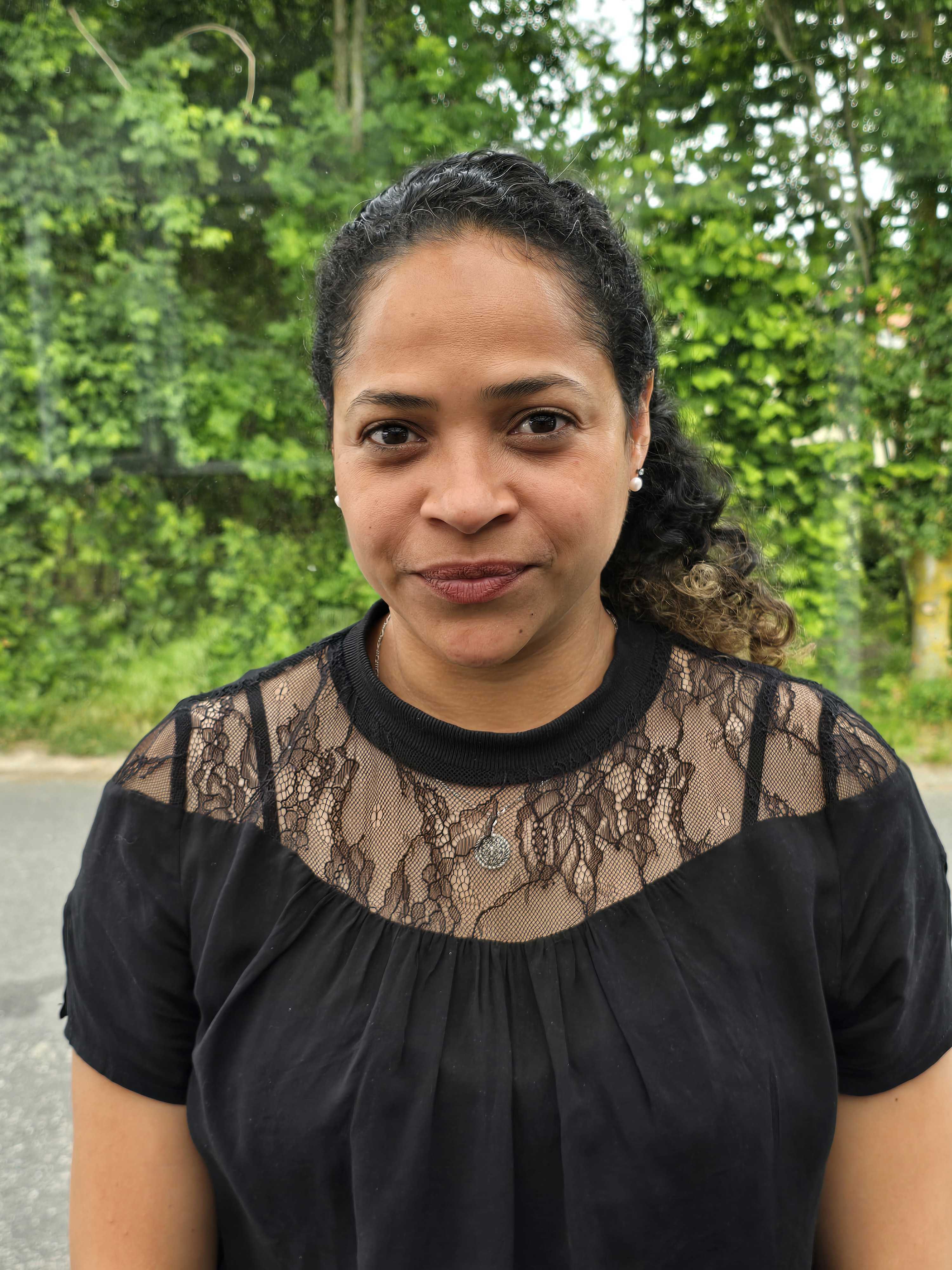 Portræt af Rosy Chukwu