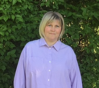 Portræt af Charlotte Kiel