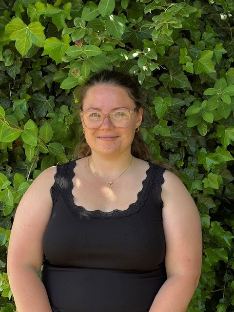 Portræt Katrine Sommer