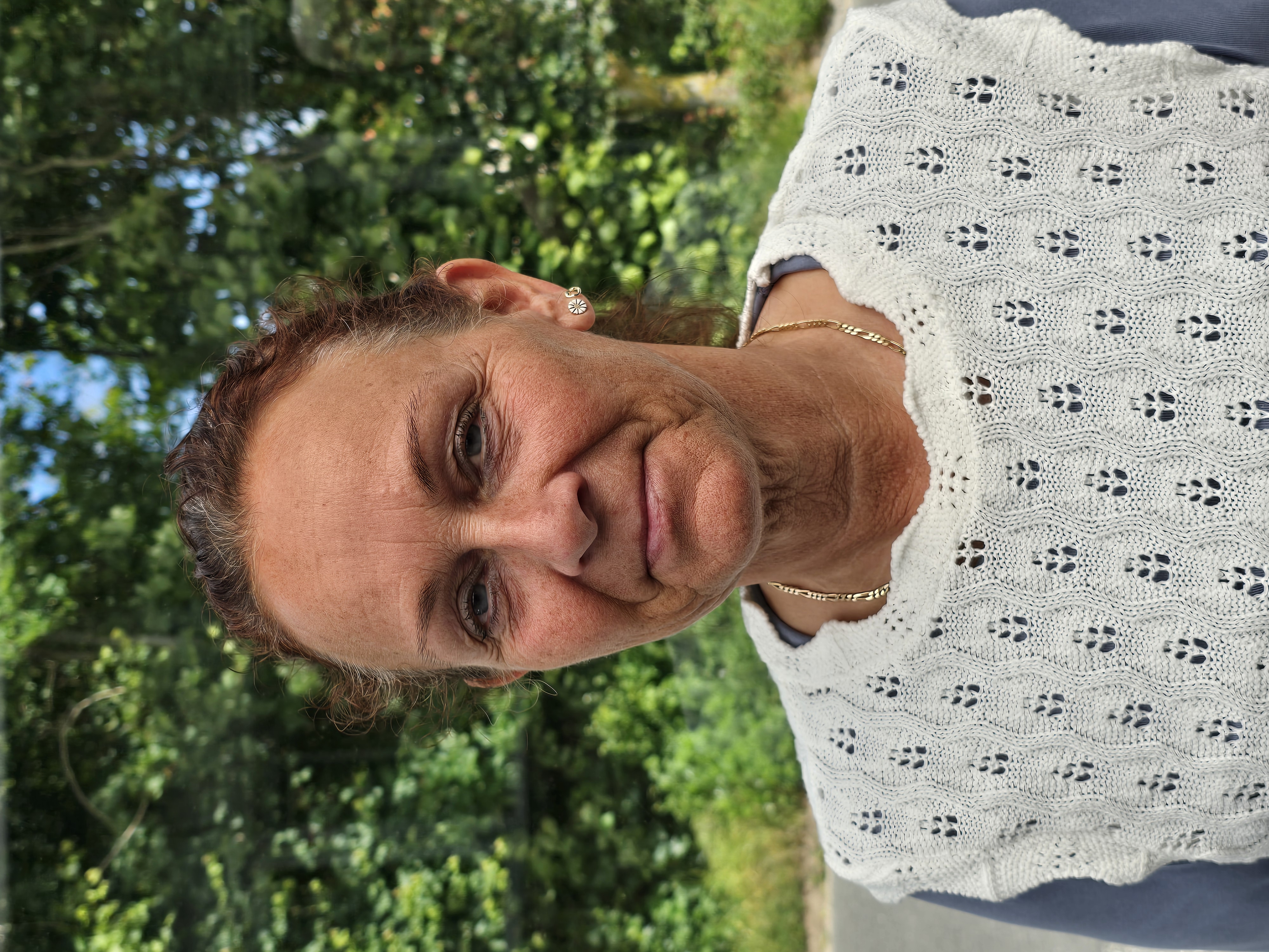 Portræt af Marianne Bruun Hansen