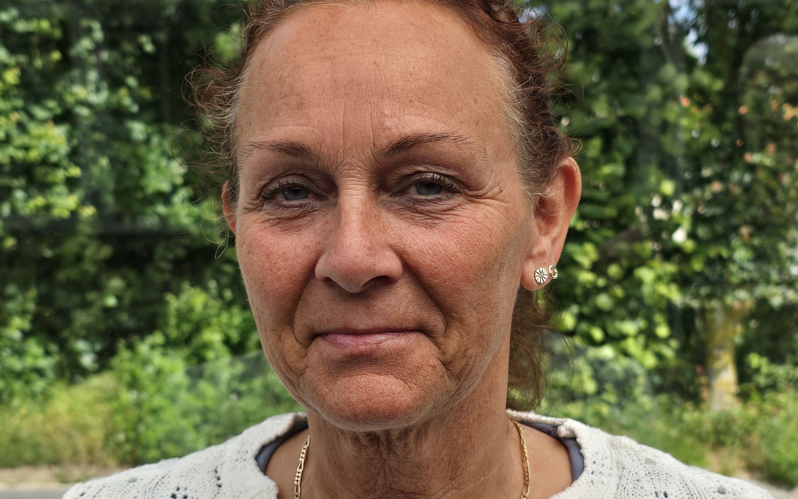 Portræt af Marianne Bruun Hansen