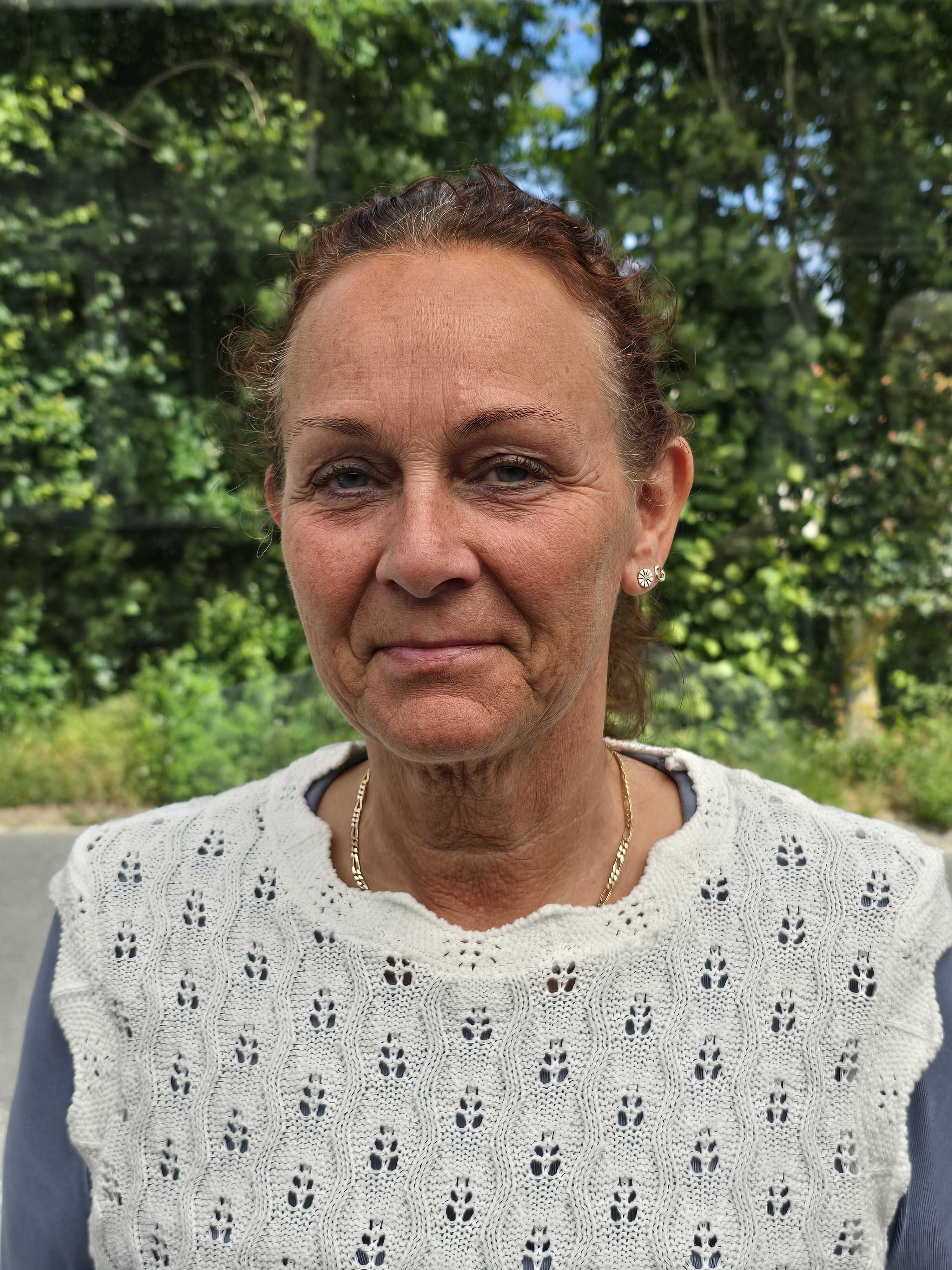 Portræt af Marianne Bruun Hansen