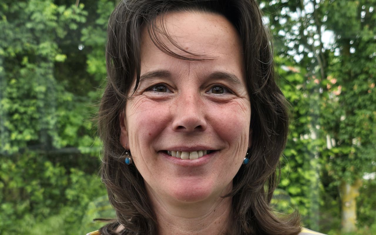 Portræt af Andrea Deicke