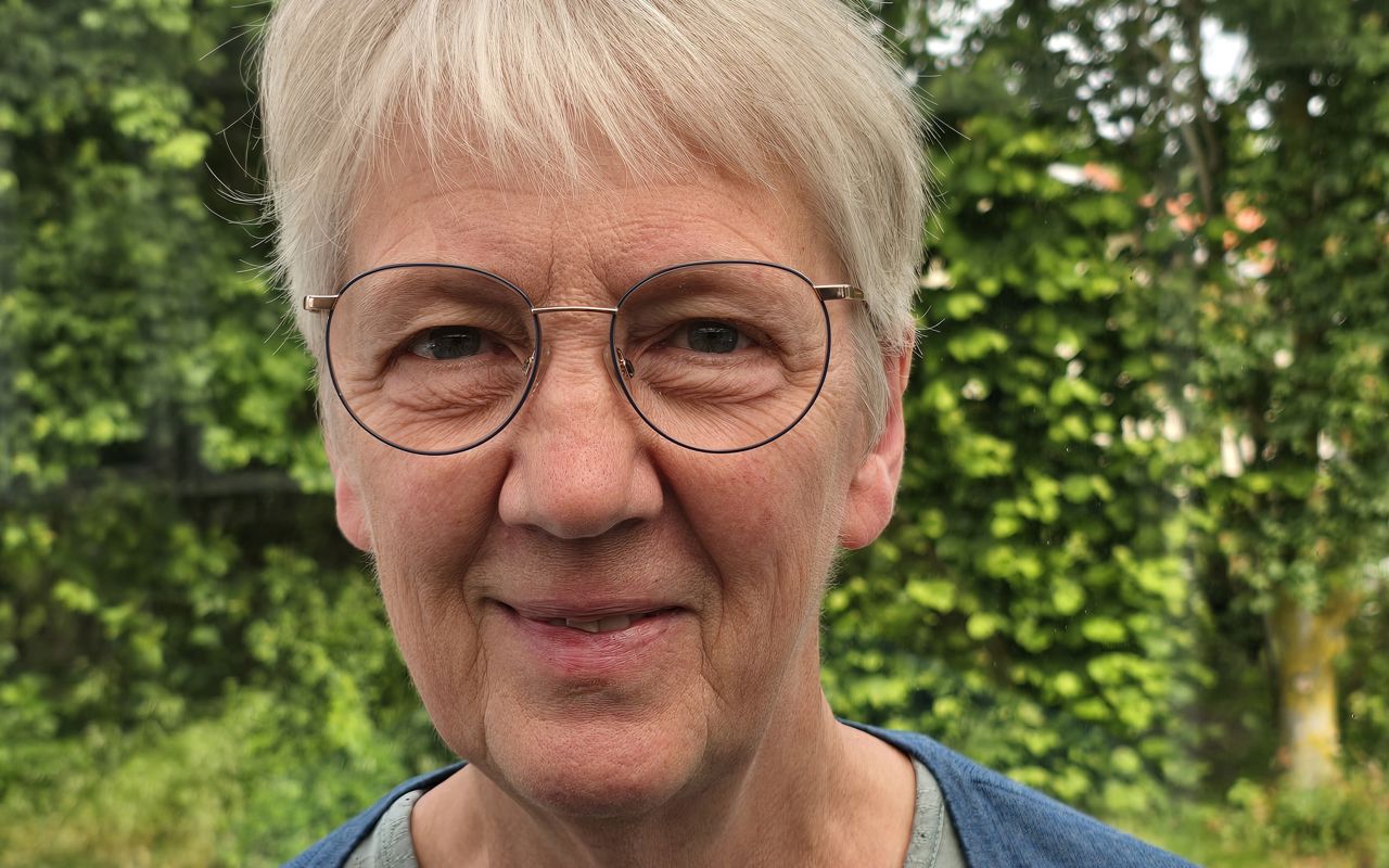 Portræt af Karin Buus Aagaard