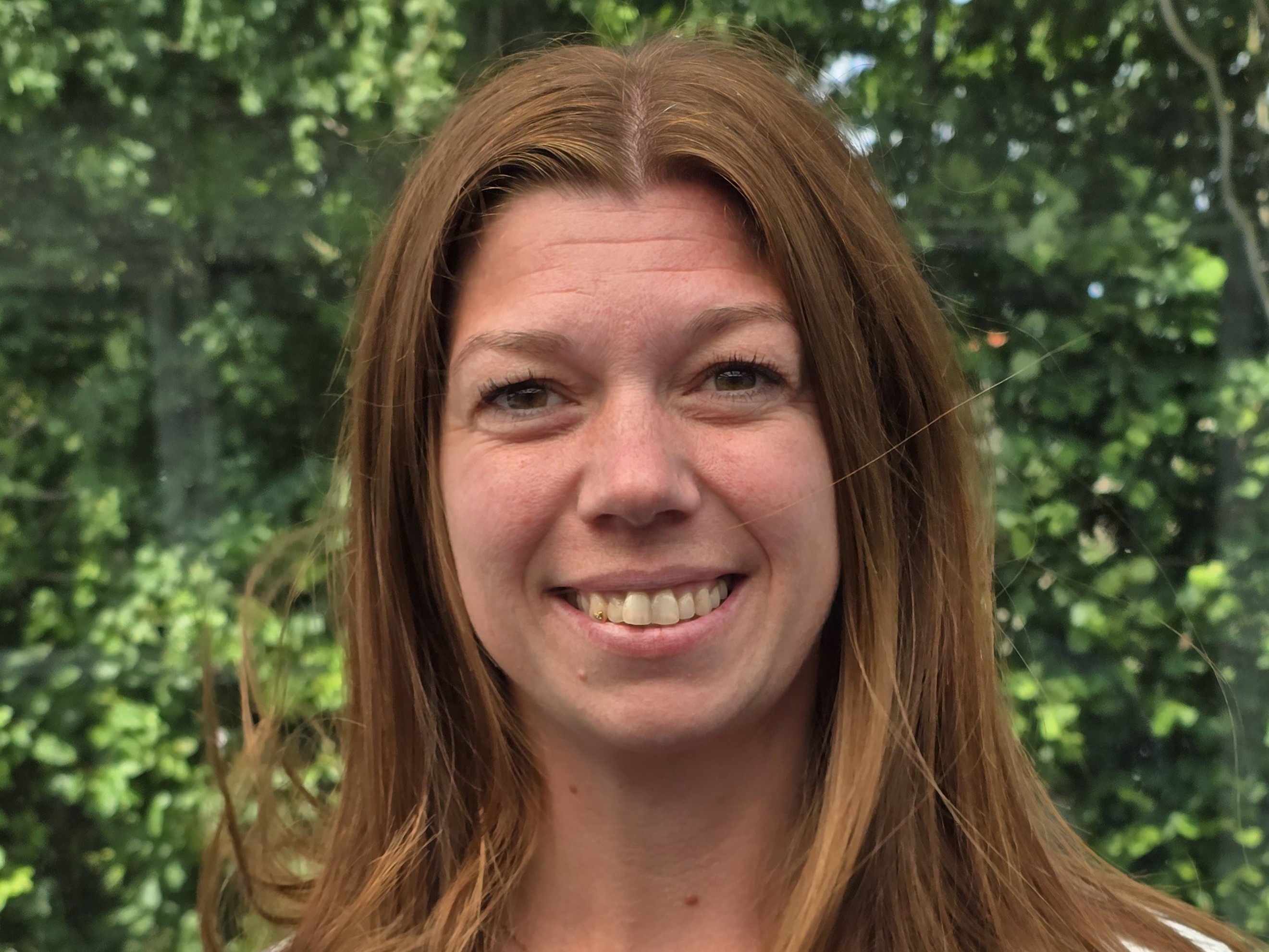 Portræt af Sasha Finsen