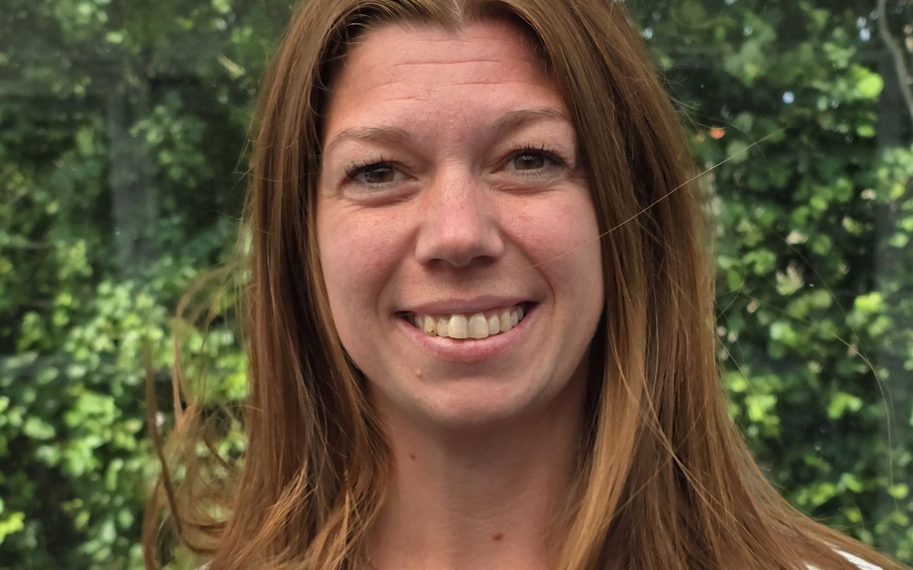 Portræt af Sasha Finsen