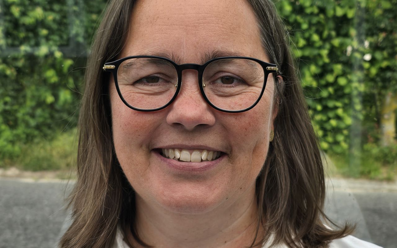 Portræt af Anette Jul