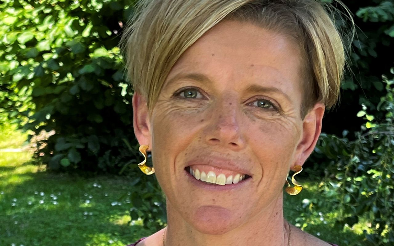 Portræt Tina Kieler