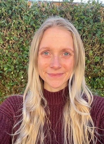 Mathilde Davidsen - portræt