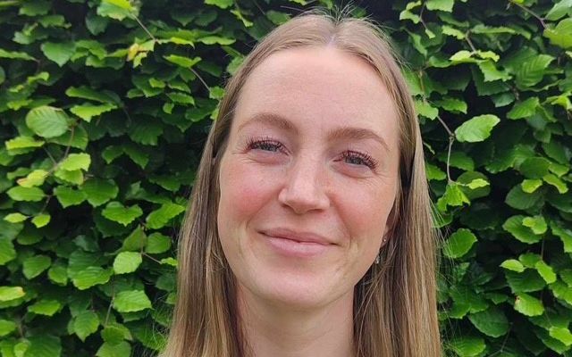 Portræt af Rikke Lambæk Jensen