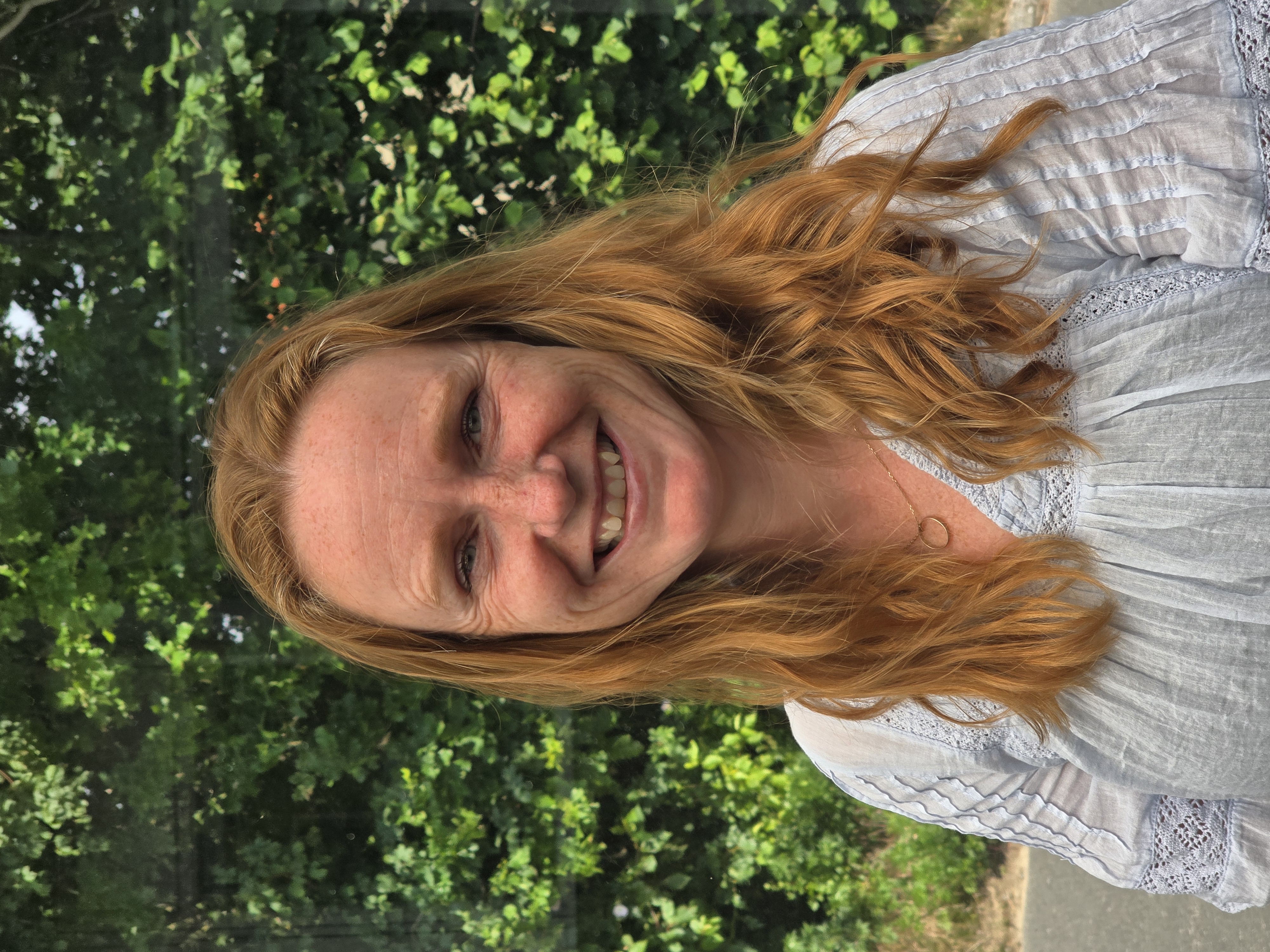 Portræt af Mette Hein Jensen