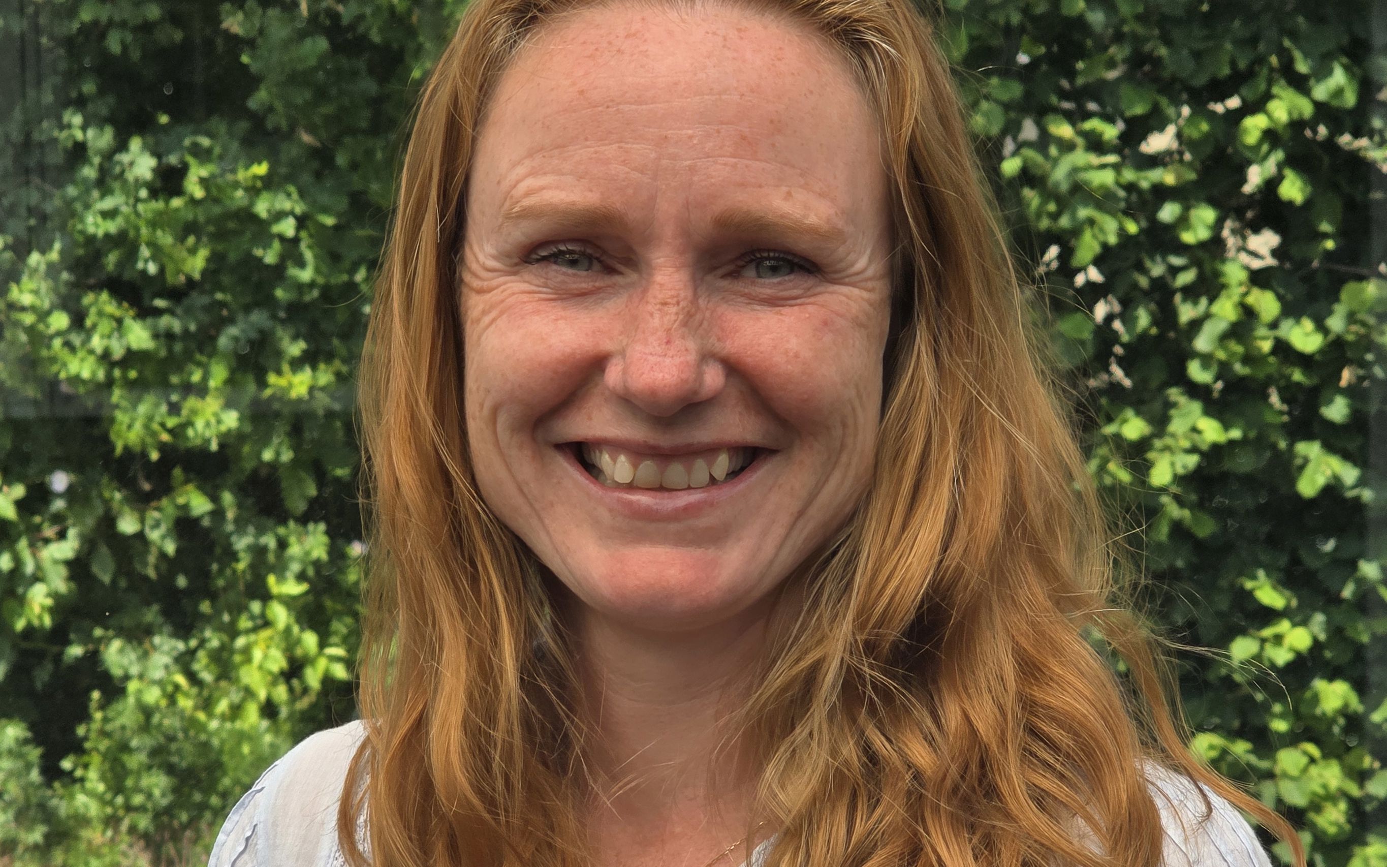 Portræt af Mette Hein Jensen