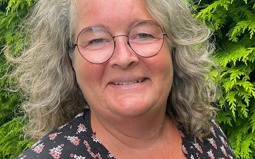 Portræt af dagtilbudsleder Susanne Kjær Andersen