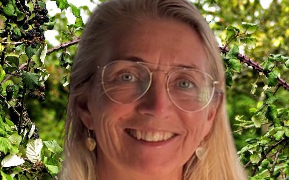 Portræt af pædagogisk teamleder Britta Dyreholt