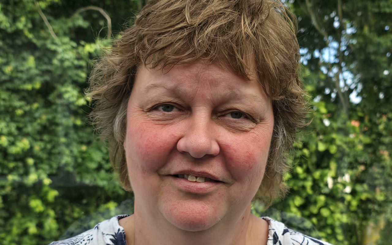 Portræt af Gitte Rosenberg Clausen