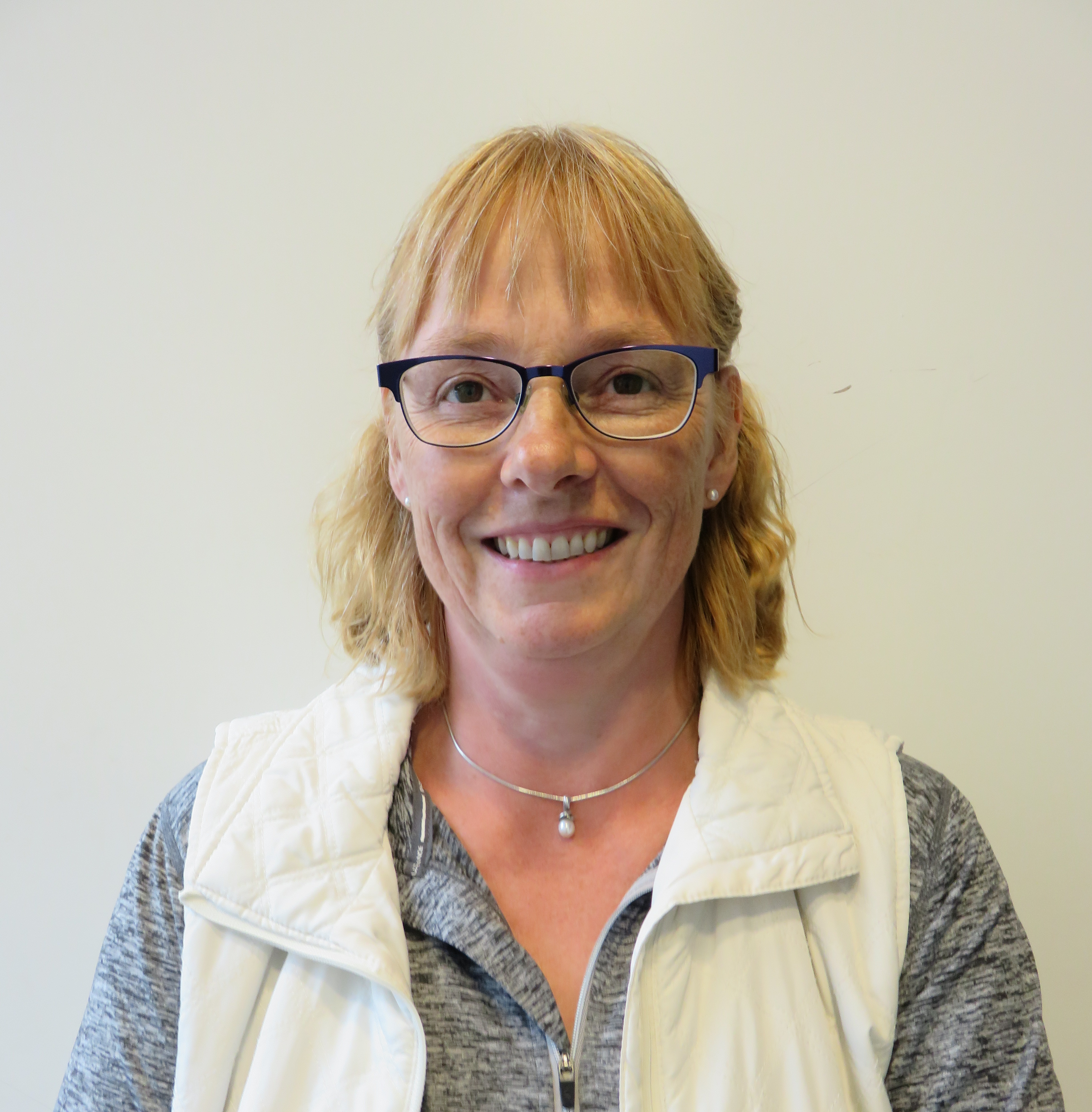 Portræt Astrid Winnie Hansen