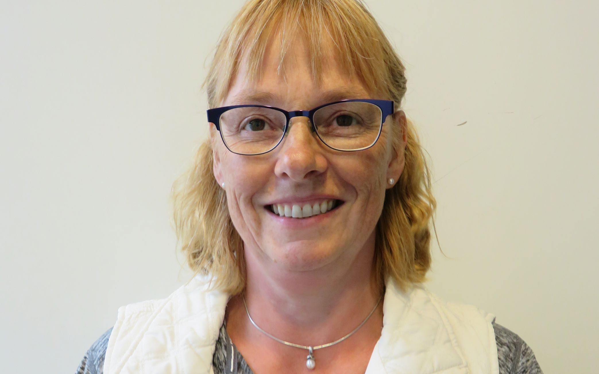 Portræt Astrid Winnie Hansen