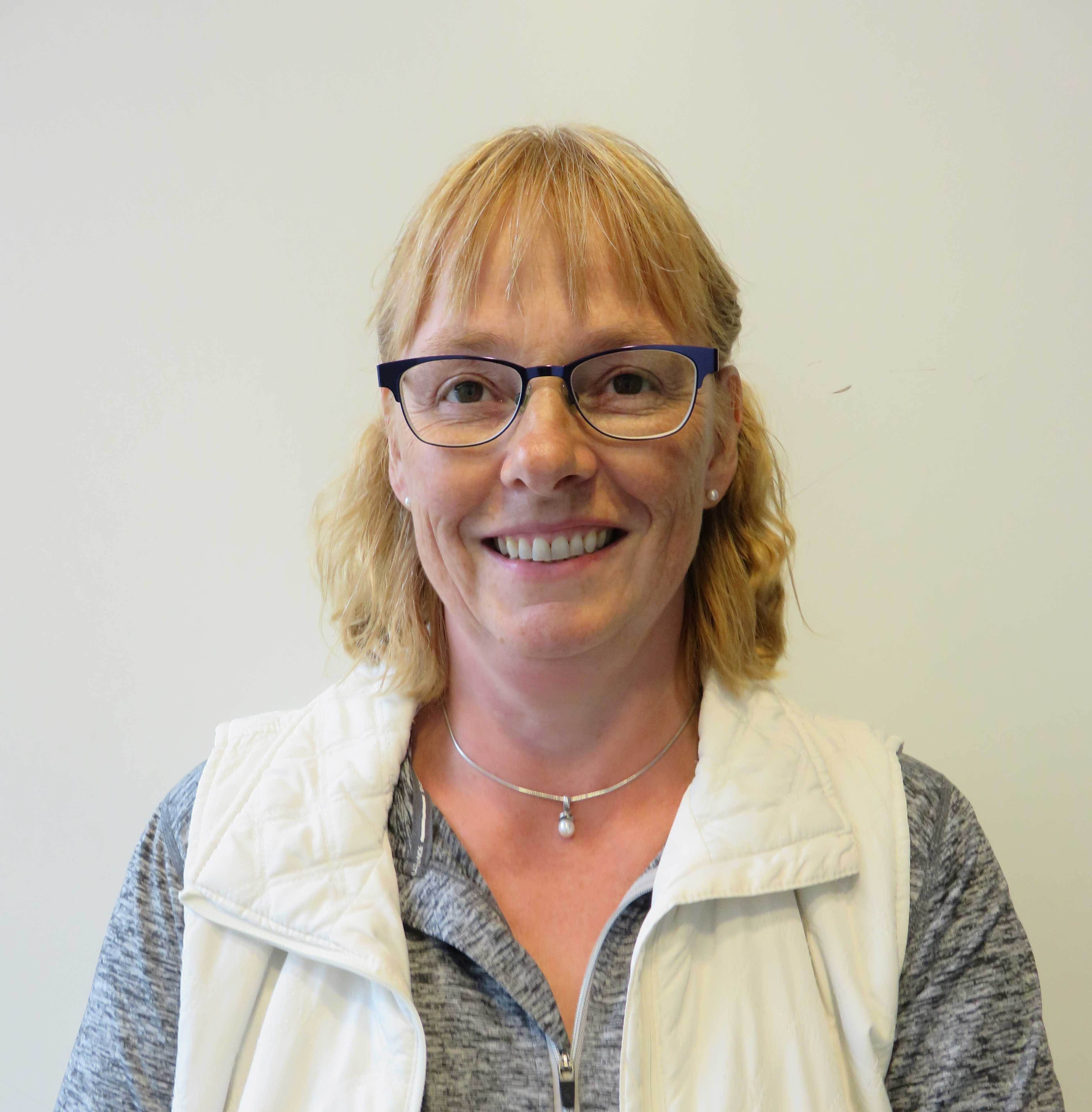 Portræt Astrid Winnie Hansen