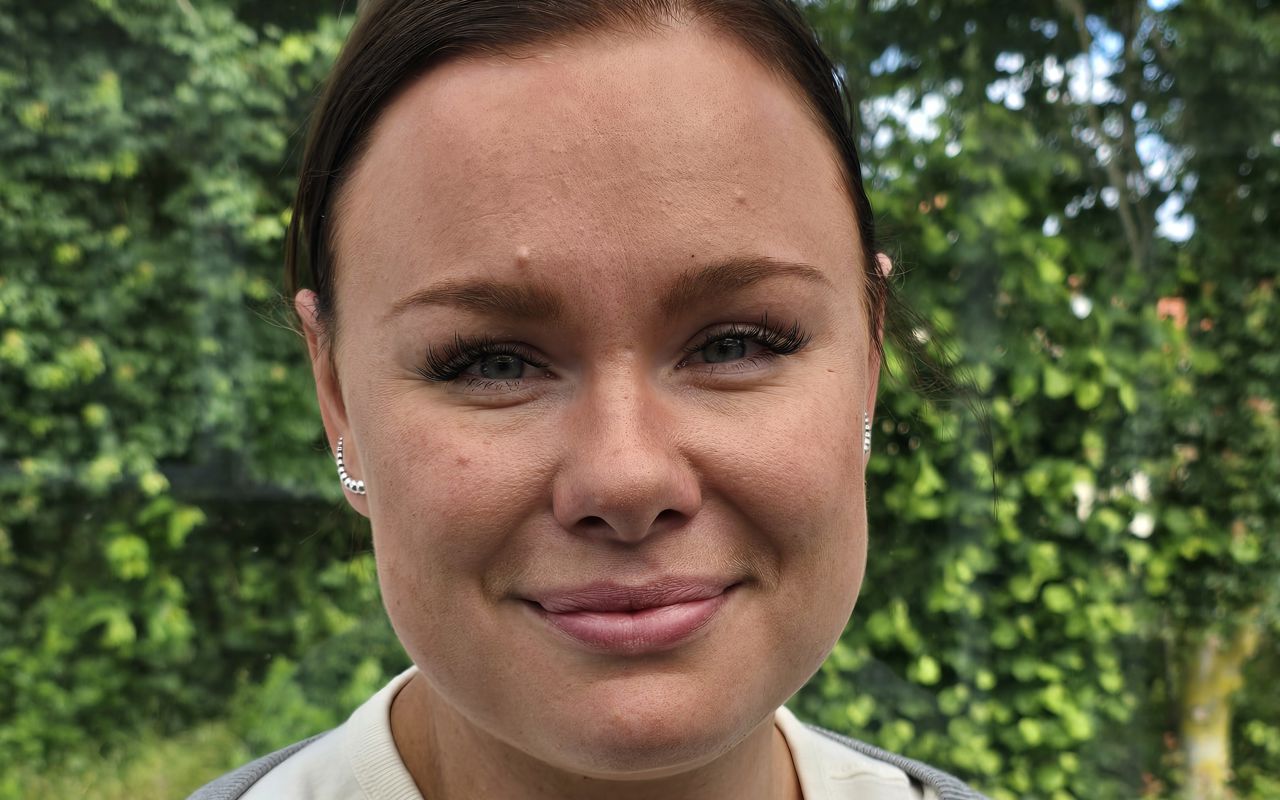 Portræt af Julie Thea Keincke