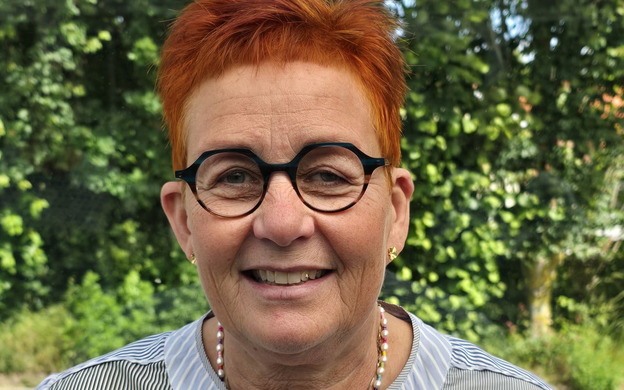 Portræt af Lisbeth Skovmøller Østbjerg