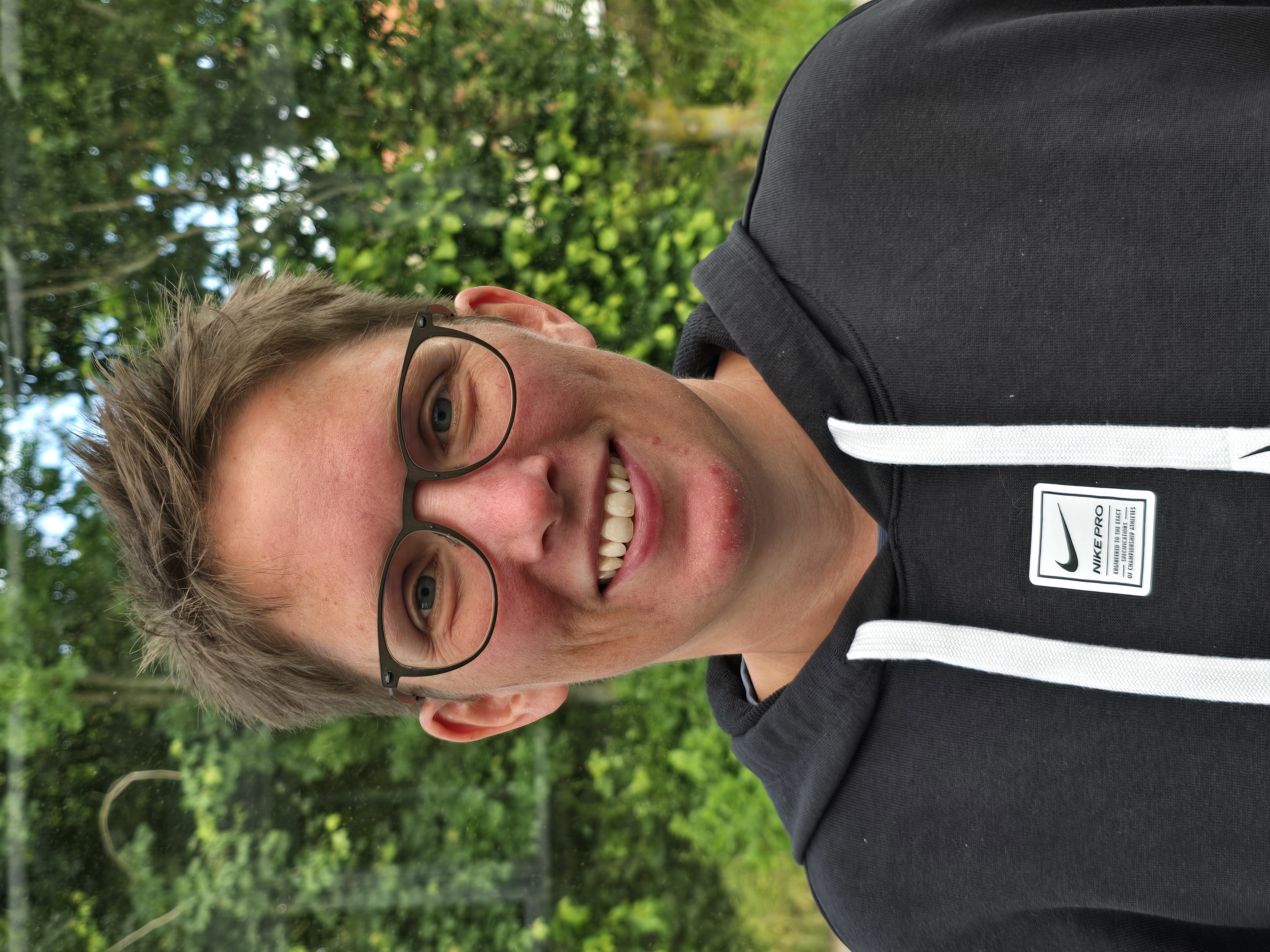 Portræt af Maria Sandholm Knudsen